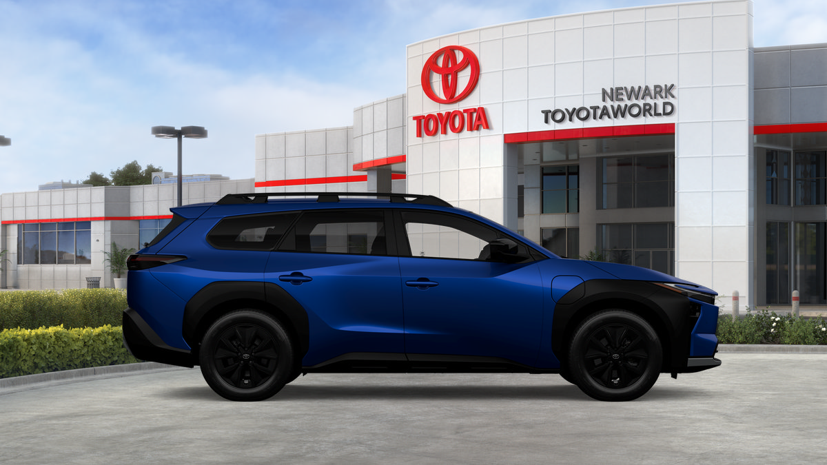 New 2026 Toyota bZ Woodland AWD/4WD image 14