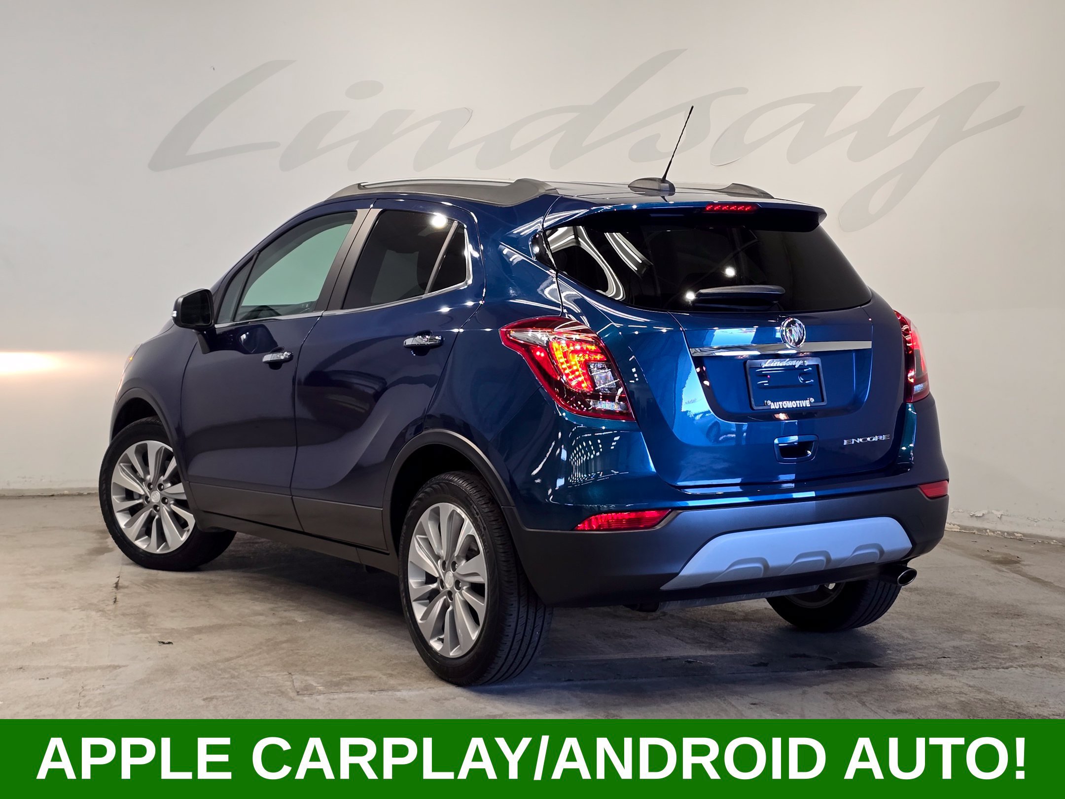Used 2019 Buick Encore Preferred FWD image 4