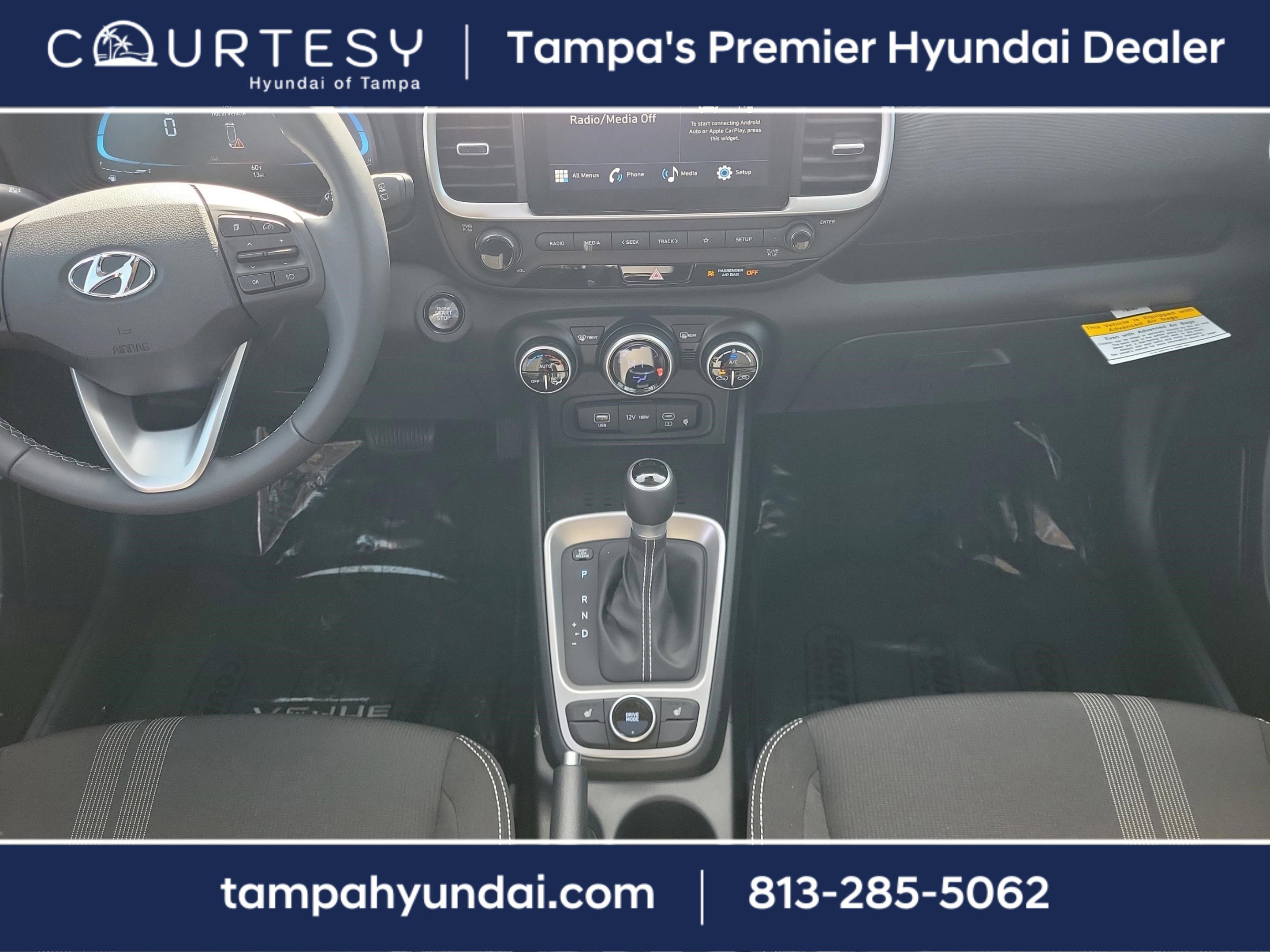 New 2026 Hyundai Venue SEL image 11