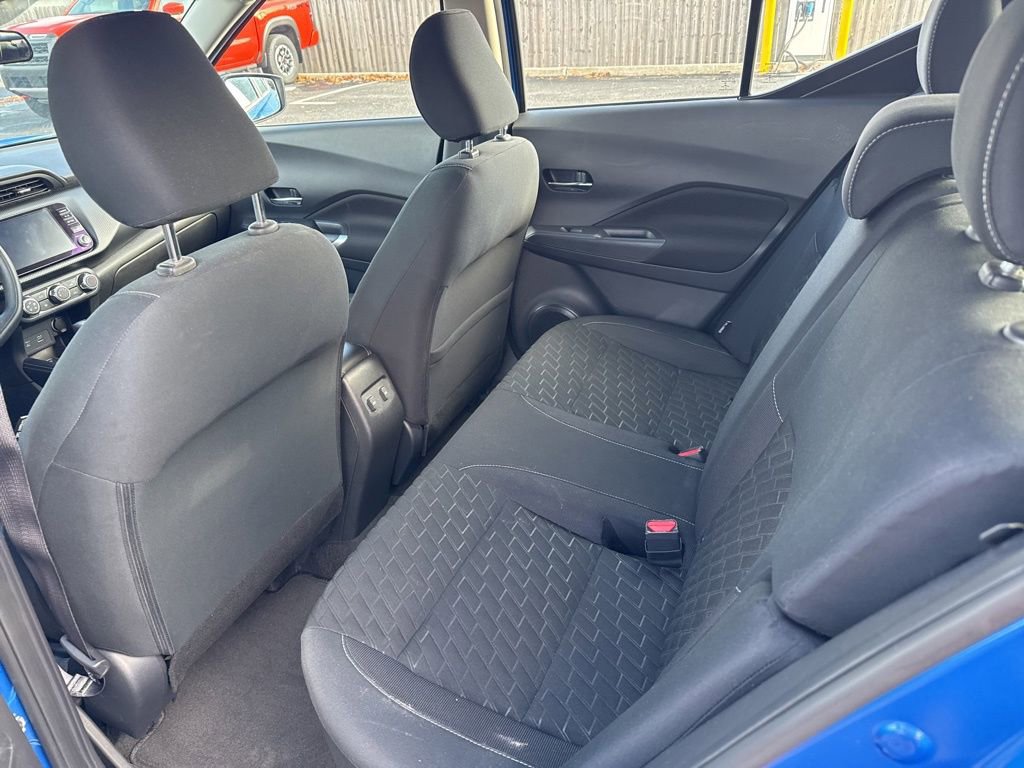 Certified 2023 Nissan Kicks SV image 18