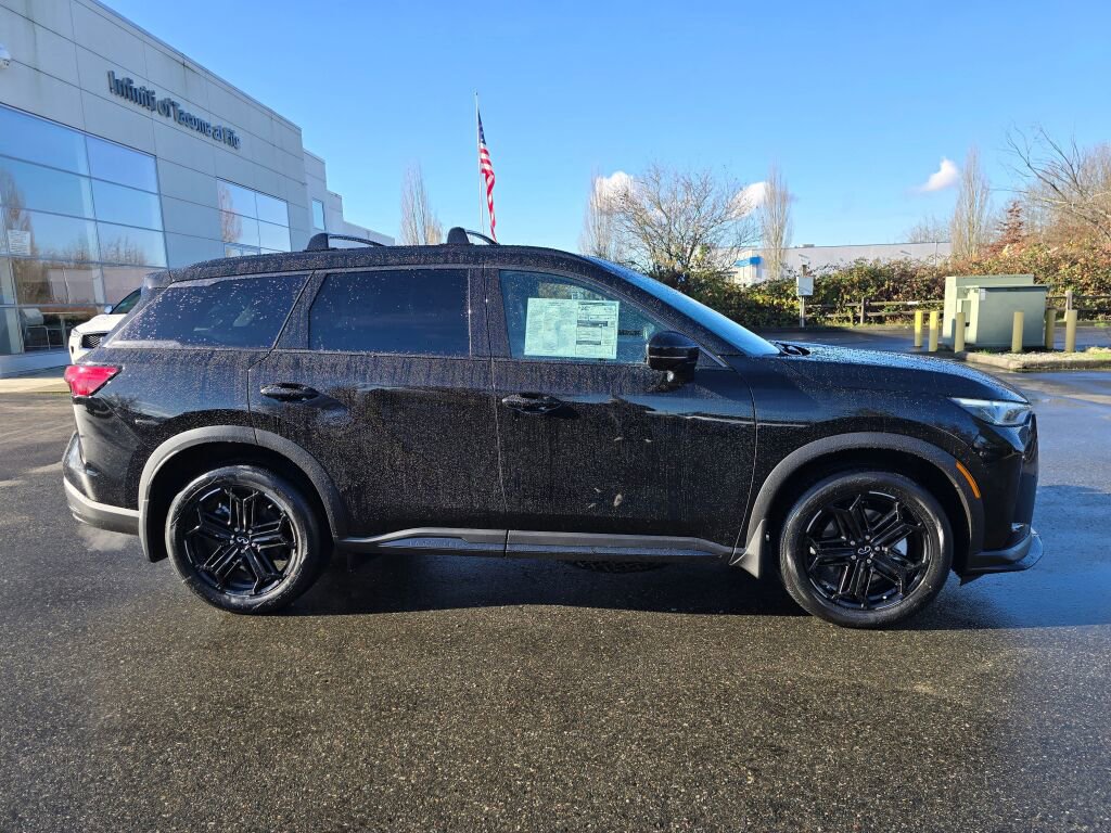 New 2026 INFINITI QX60 Sport image 8