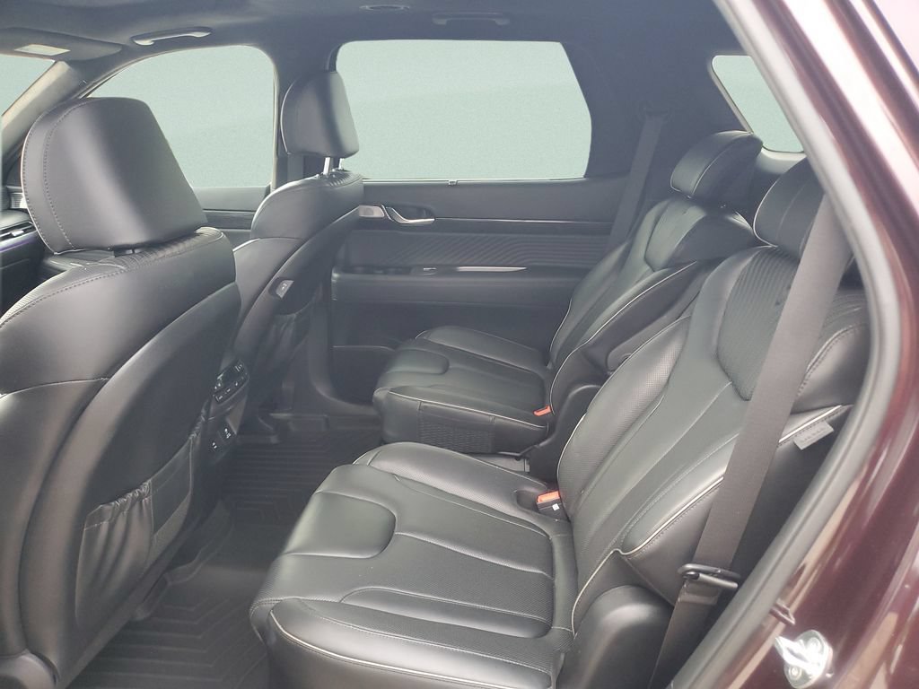 Used 2023 Hyundai Palisade Calligraphy AWD/4WD image 10