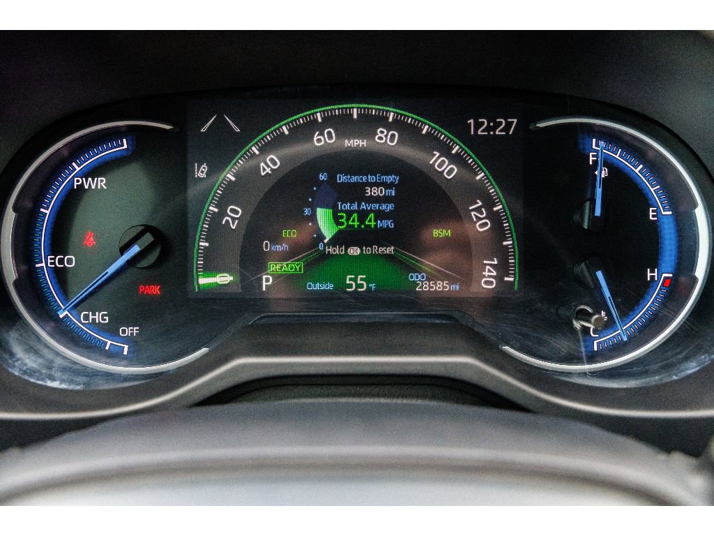 Used 2024 Toyota RAV4 LE AWD/4WD image 22