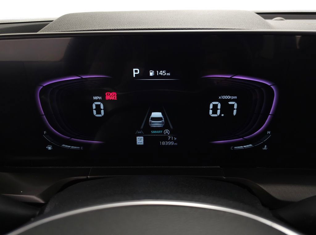 Used 2023 Kia Telluride S w/ S Sunroof Package AWD/4WD image 21