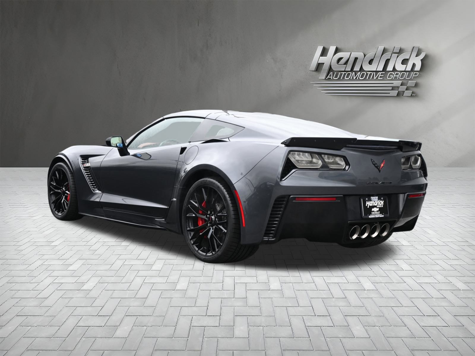 Used 2017 Chevrolet Corvette Z06 image 8