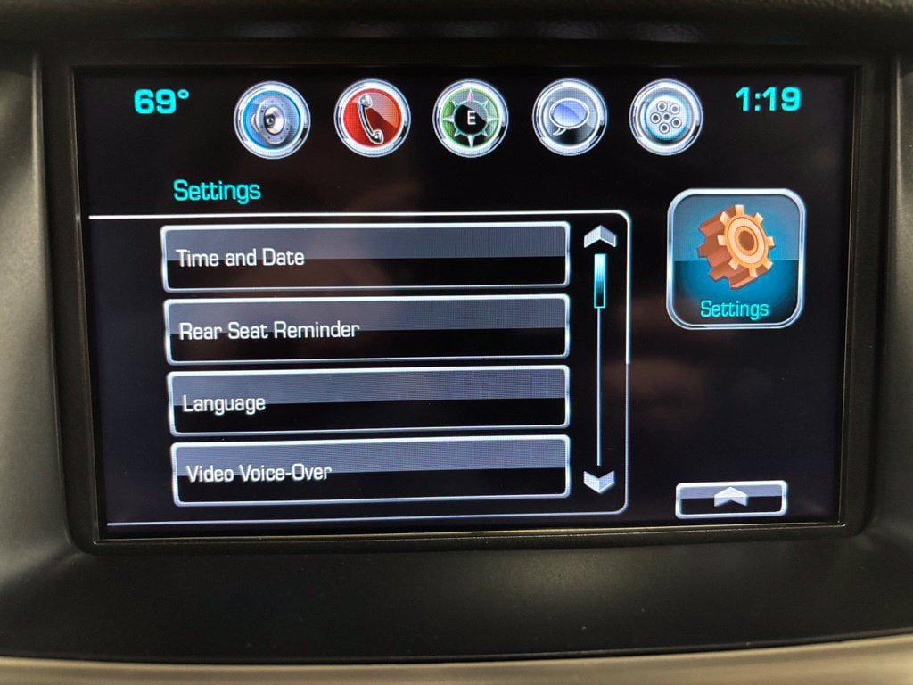 Used 2019 GMC Yukon Denali w/ Open Road Package AWD/4WD image 31