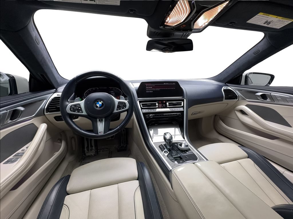 Used 2022 BMW 840i Gran Coupe RWD image 38