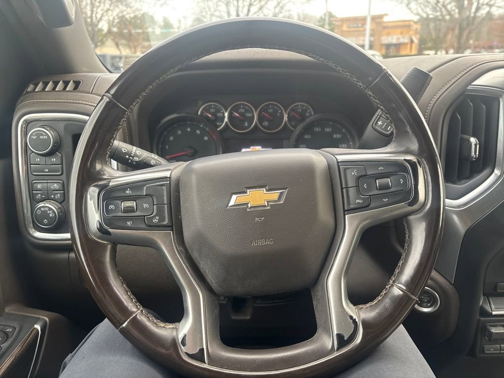 Used 2023 Chevrolet Silverado 2500 LT w/ Convenience Package image 12