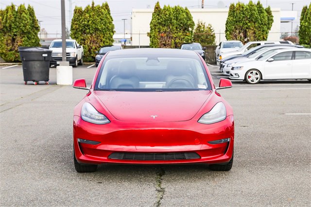Used 2019 Tesla Model 3 Standard Range Plus image 3