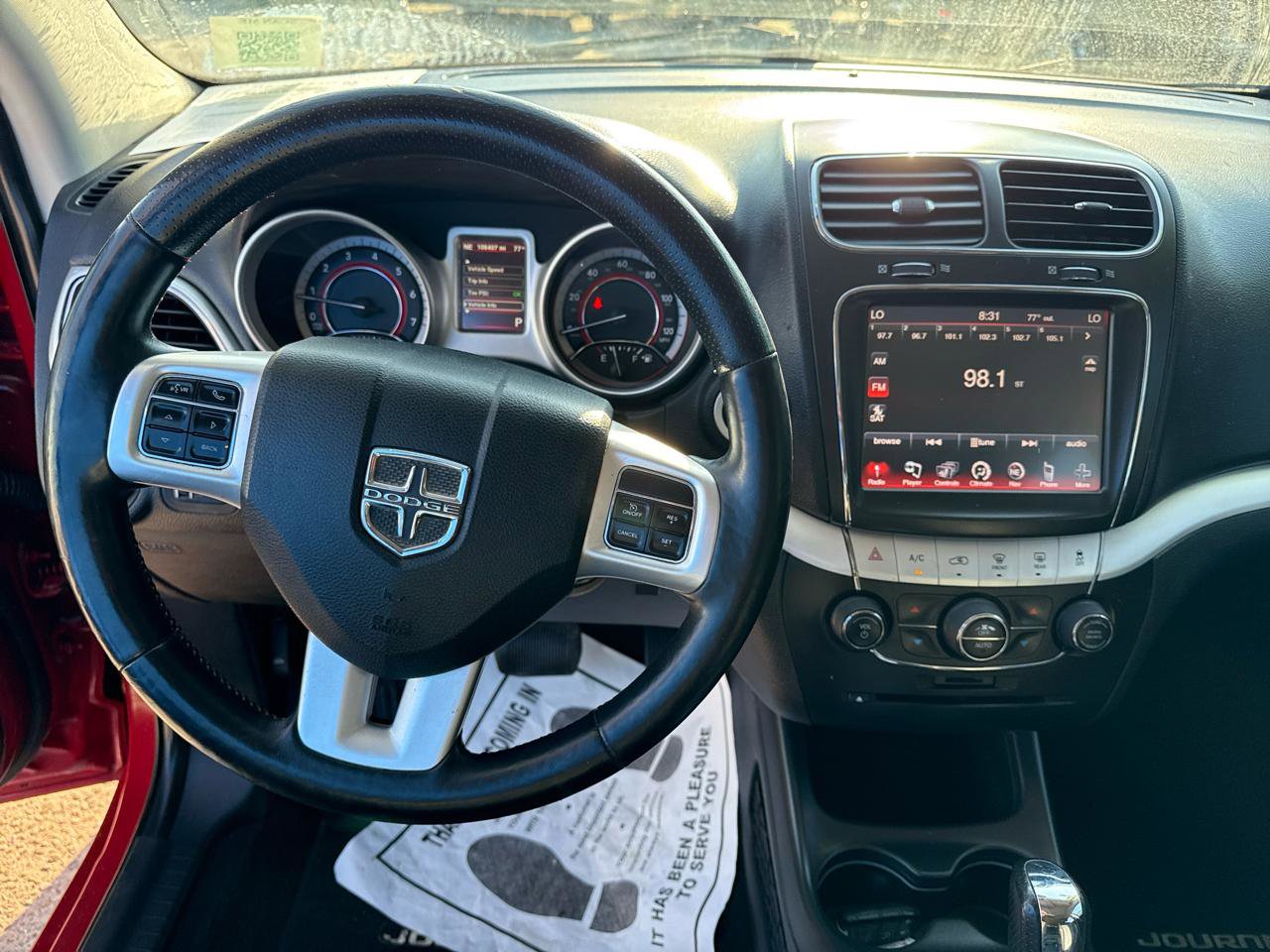Used 2017 Dodge Journey GT FWD image 15