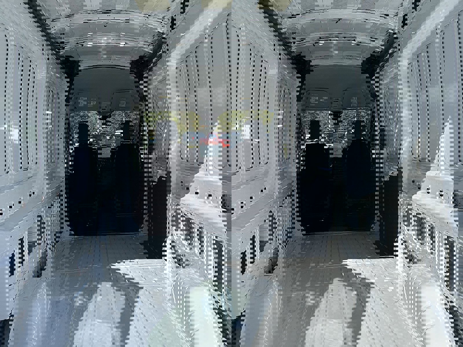 New 2026 Ford Transit 250 148 Medium Roof image 5