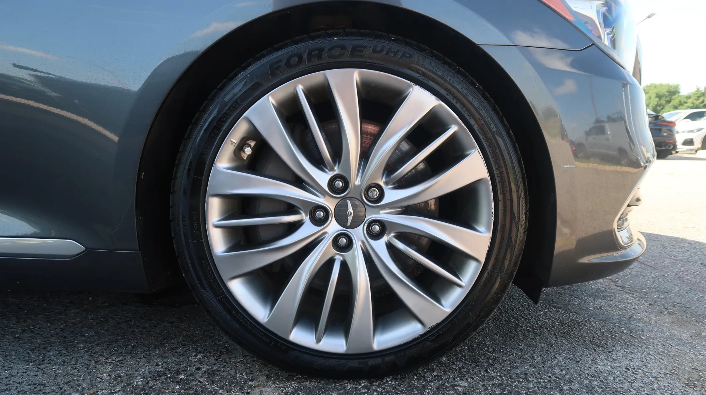 Used 2018 Genesis G80 5.0 Ultimate AWD/4WD image 59