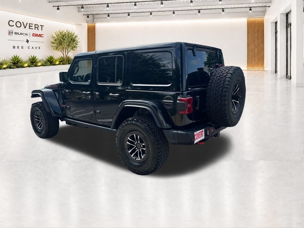 Used 2026 Jeep Wrangler Unlimited Rubicon AWD/4WD image 17
