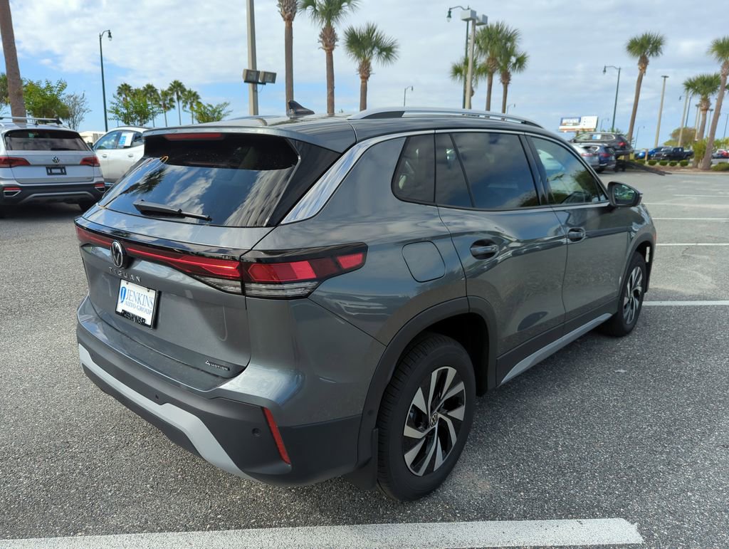 New 2026 Volkswagen Tiguan S image 5