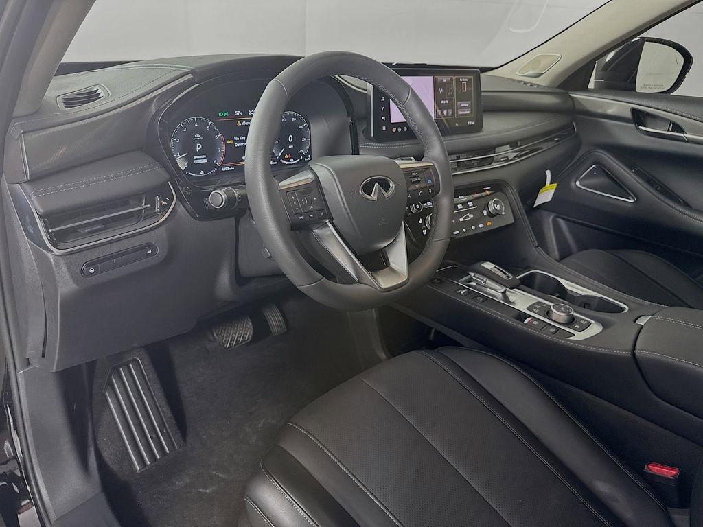 Certified 2026 INFINITI QX60 Luxe w/ Cargo Package image 11