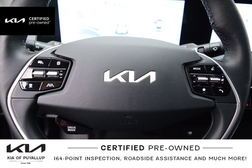 Certified 2024 Kia EV6 Light AWD/4WD image 28