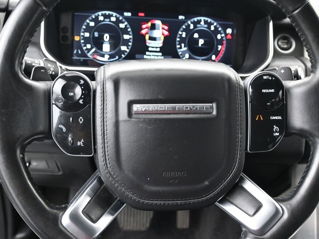 Used 2018 Land Rover Range Rover image 23