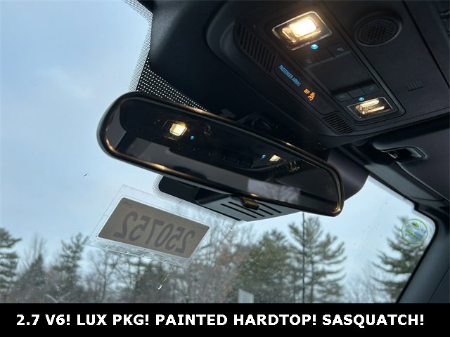 New 2025 Ford Bronco Badlands image 19