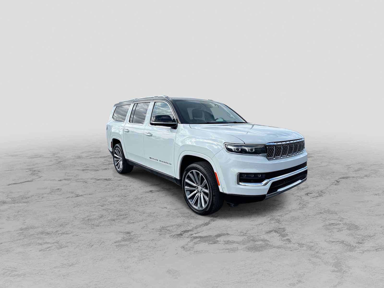Certified 2023 Jeep Grand Wagoneer L Series II AWD/4WD video 2
