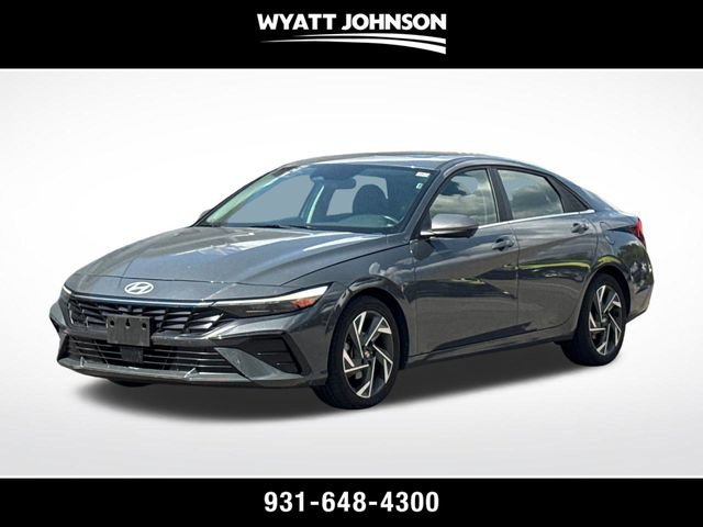 Used 2024 Hyundai Elantra Limited