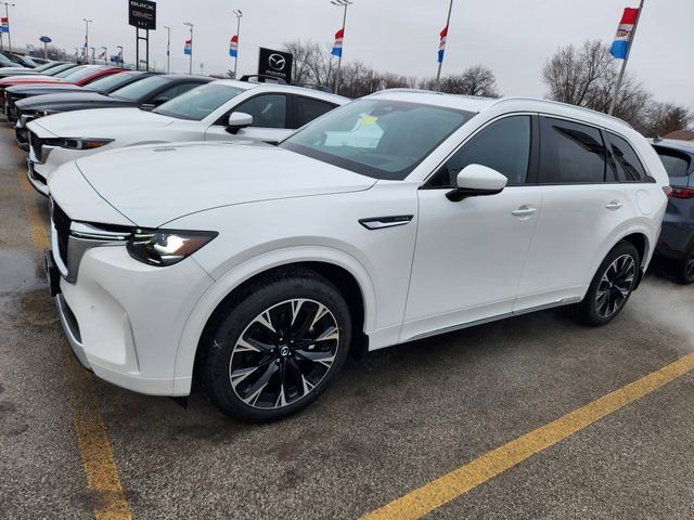 New 2026 MAZDA CX-90 3.3 Turbo S w/ Premium Plus AWD/4WD image 3
