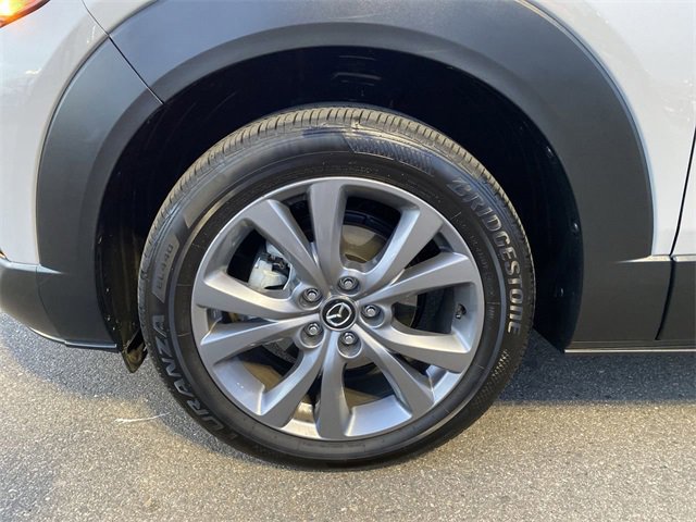 Certified 2025 MAZDA CX-30 AWD 2.5 S w/ Preferred Package image 10