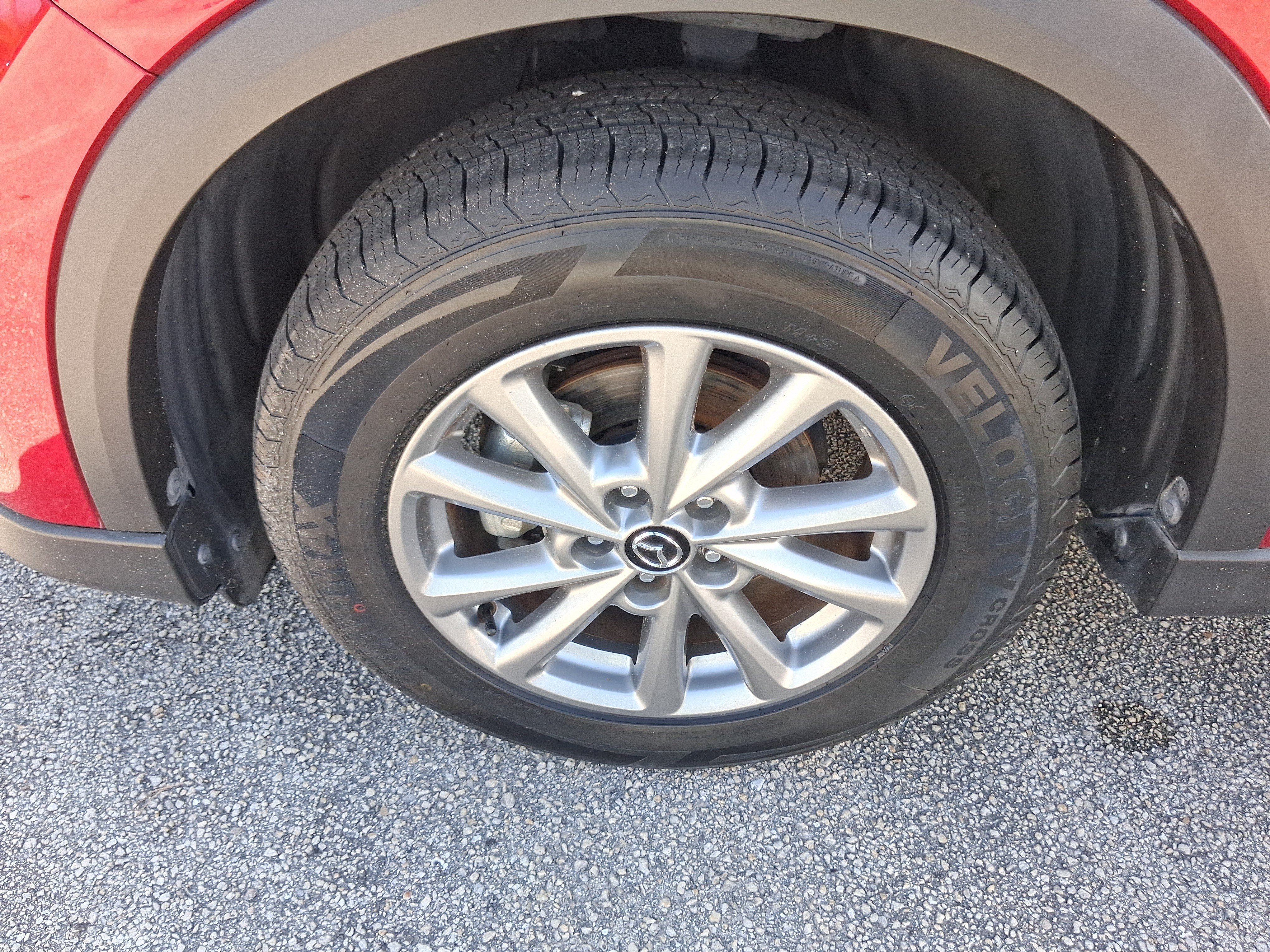 Certified 2023 MAZDA CX-5 AWD 2.5 S image 19