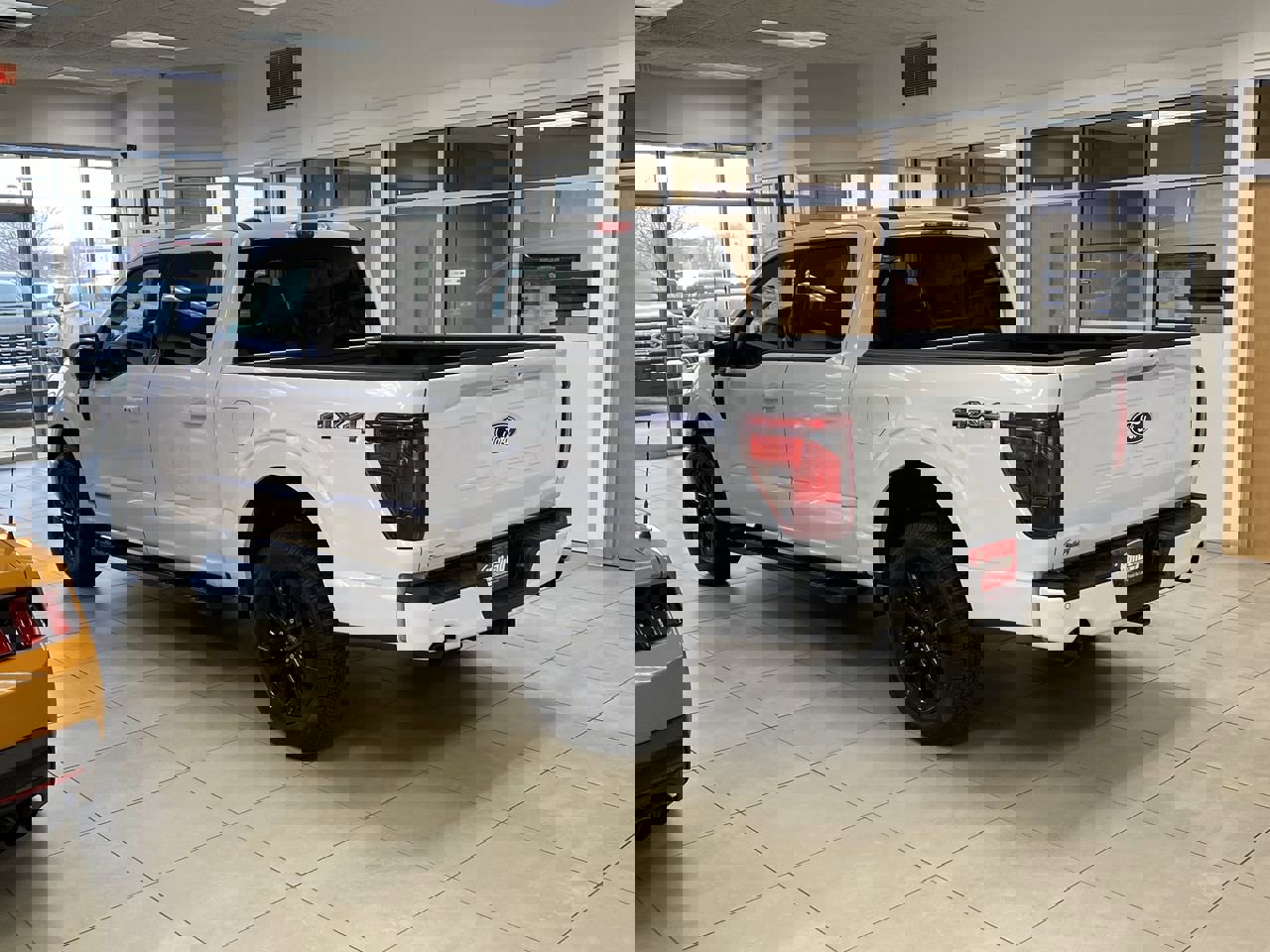 New 2025 Ford F150 XLT w/ Equipment Group 302A MID image 2