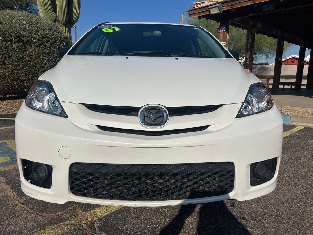 Used 2007 MAZDA MAZDA5 Sport FWD image 11