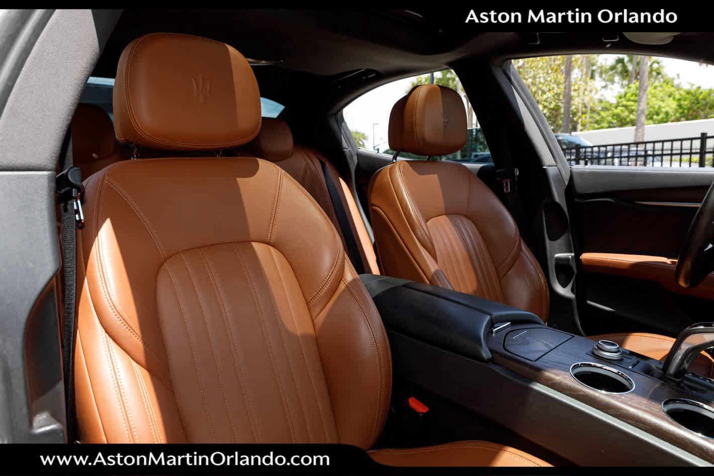 Used 2020 Maserati Ghibli GranLusso RWD image 63