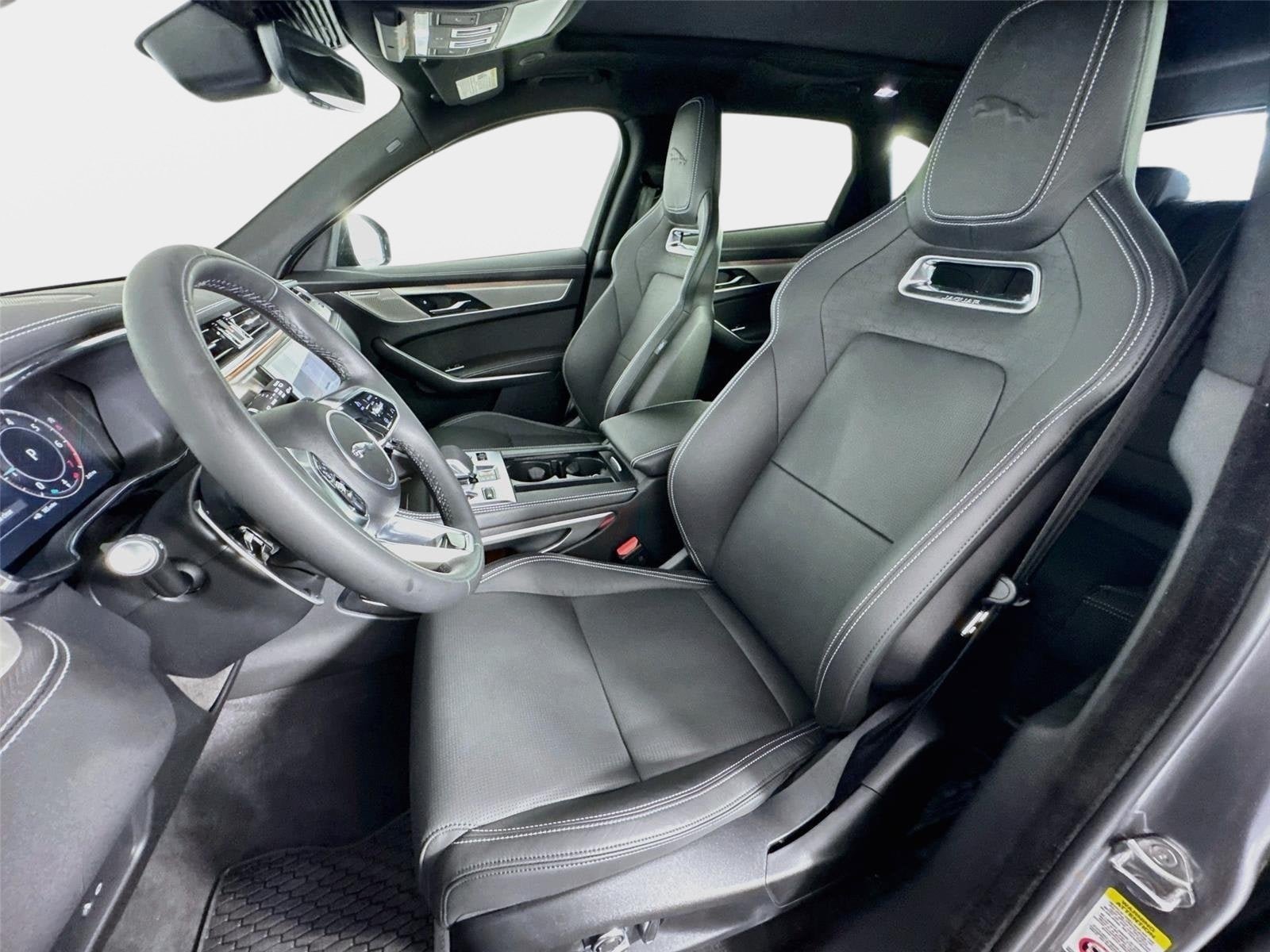 New 2026 Jaguar F-PACE R-Dynamic S AWD/4WD image 11