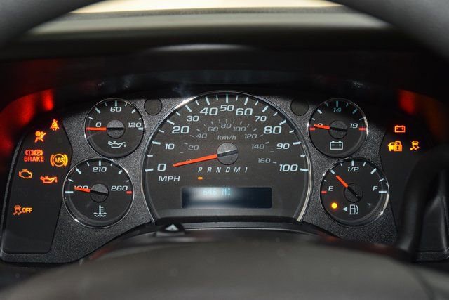 New 2025 Chevrolet Express 4500 w/ Power Convenience Package RWD image 29