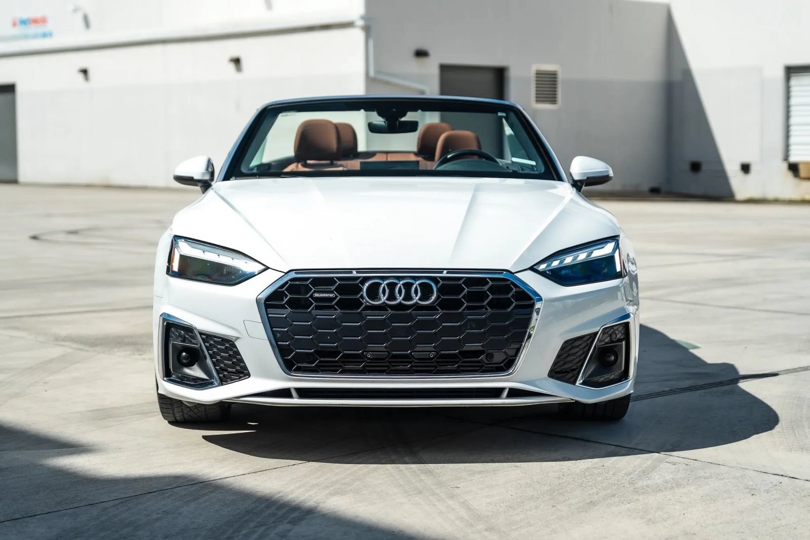 Used 2024 Audi A5 2.0T Premium AWD/4WD image 1