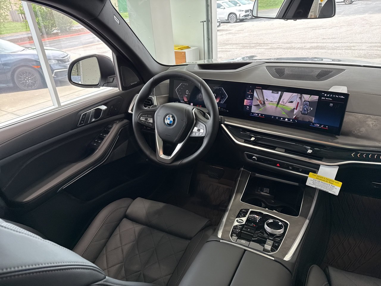 New 2026 BMW X5 xDrive50e w/ Executive Package AWD/4WD image 48
