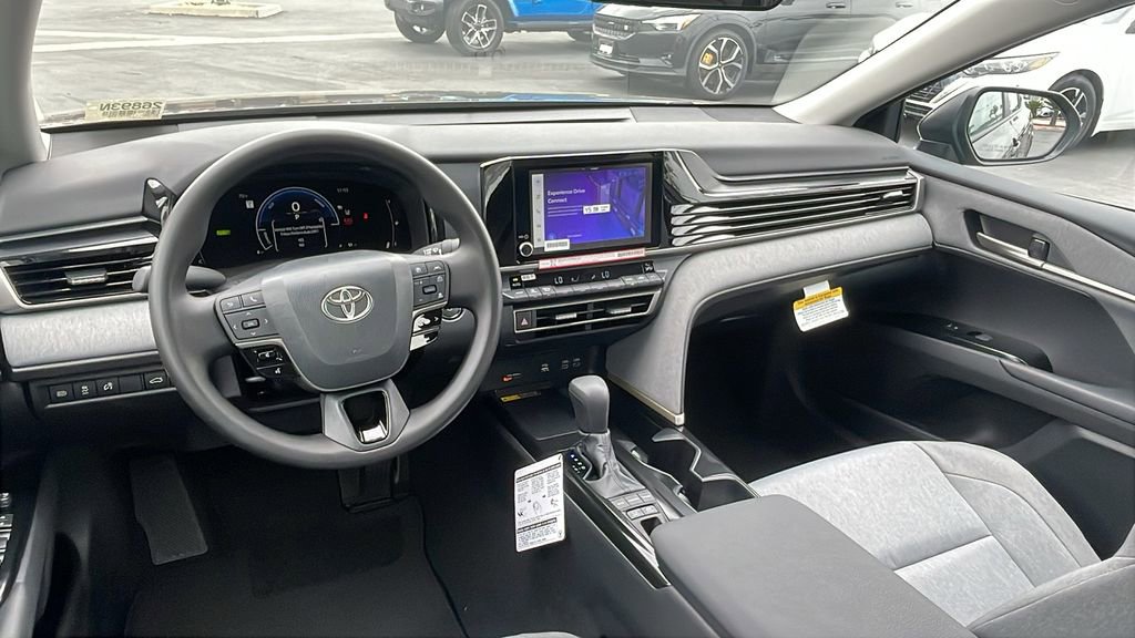 New 2026 Toyota Camry LE FWD image 14