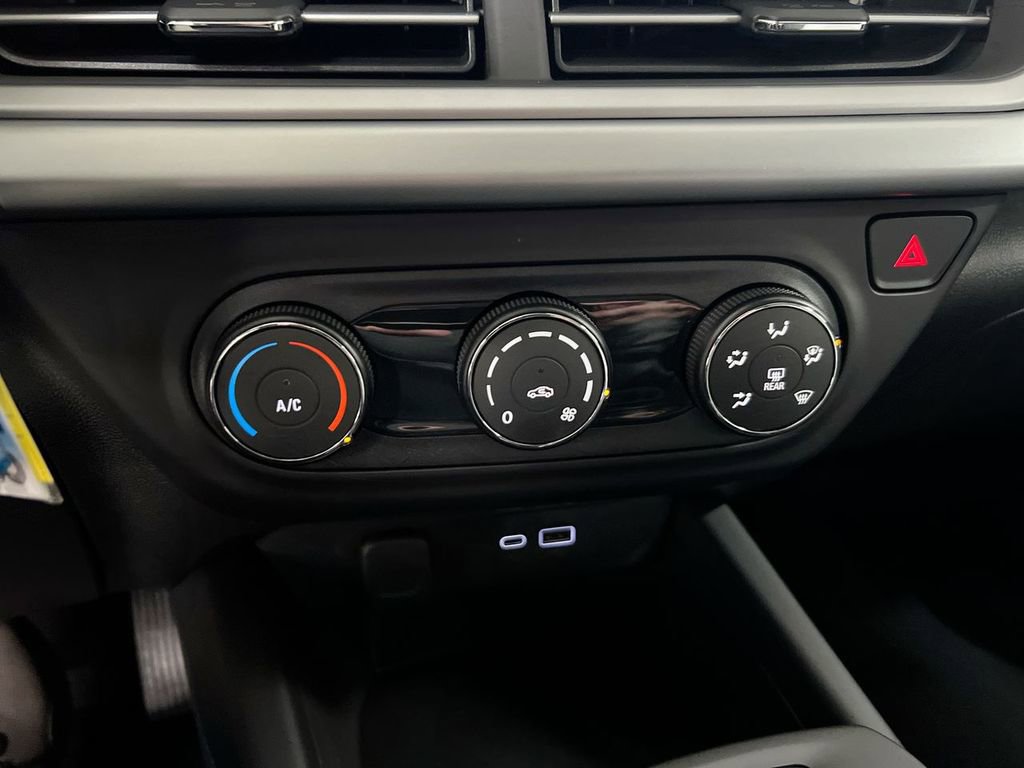 New 2026 Chevrolet Trax LS FWD image 16