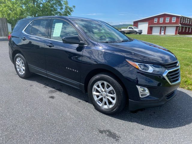 Used 2020 Chevrolet Equinox LT AWD/4WD image 6