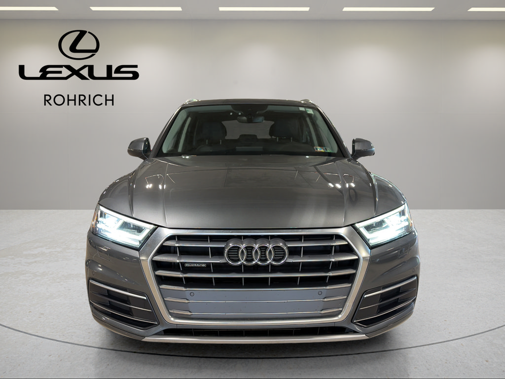 Used 2019 Audi Q5 2.0T Premium Plus AWD/4WD image 9