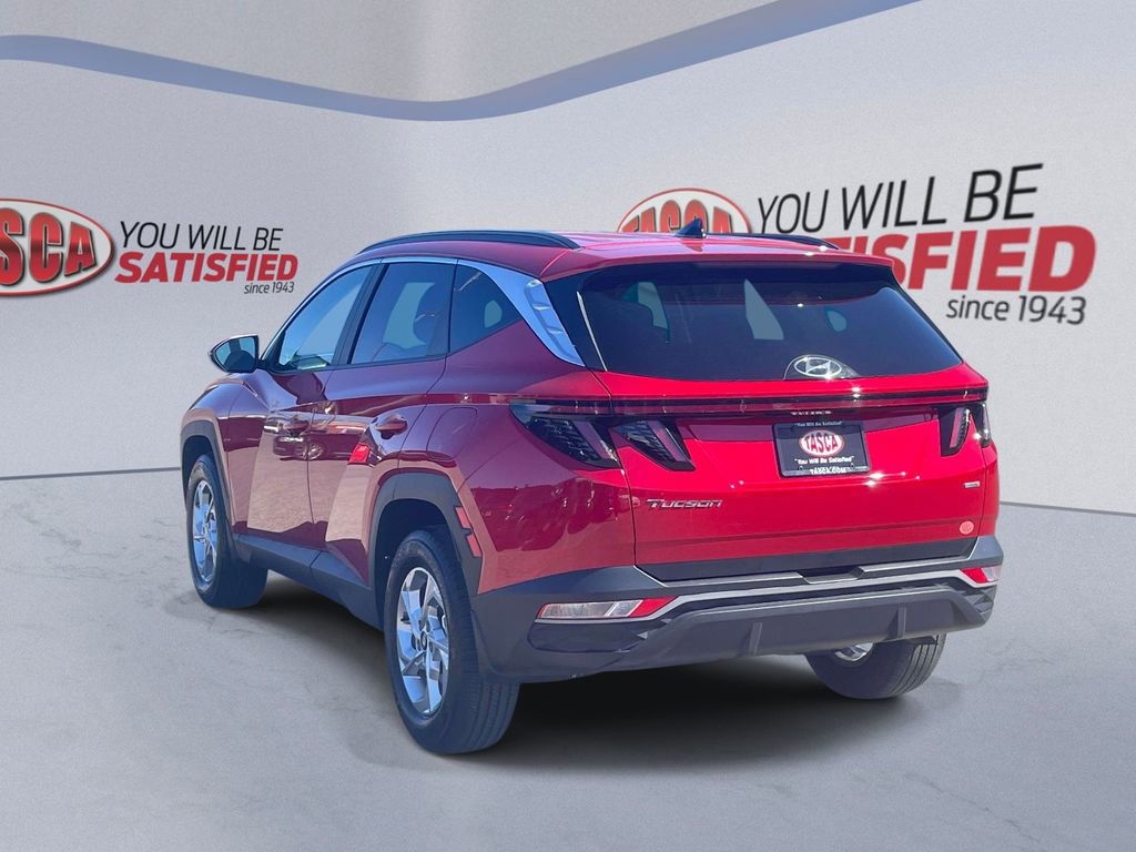 Used 2023 Hyundai Tucson SEL AWD/4WD image 8