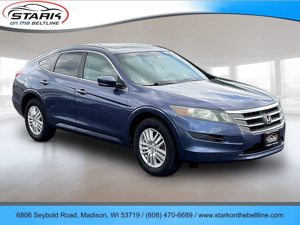 Used 2012 Honda Crosstour EX
