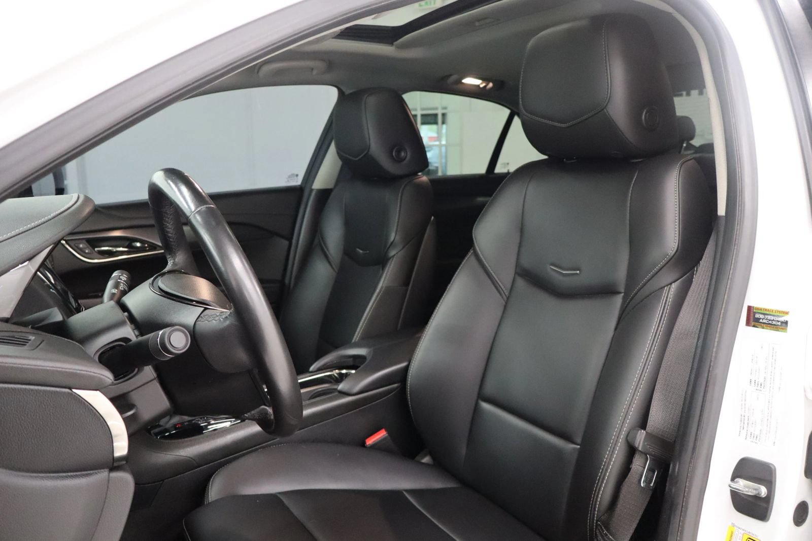 Used 2018 Cadillac ATS 2.0T AWD Sedan image 17