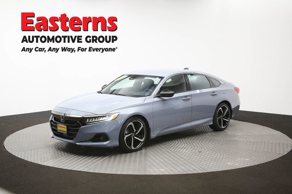 Used 2022 Honda Accord Sport image 56