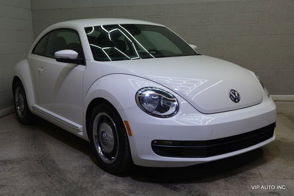 Used 2012 Volkswagen Beetle 2.5 image 1