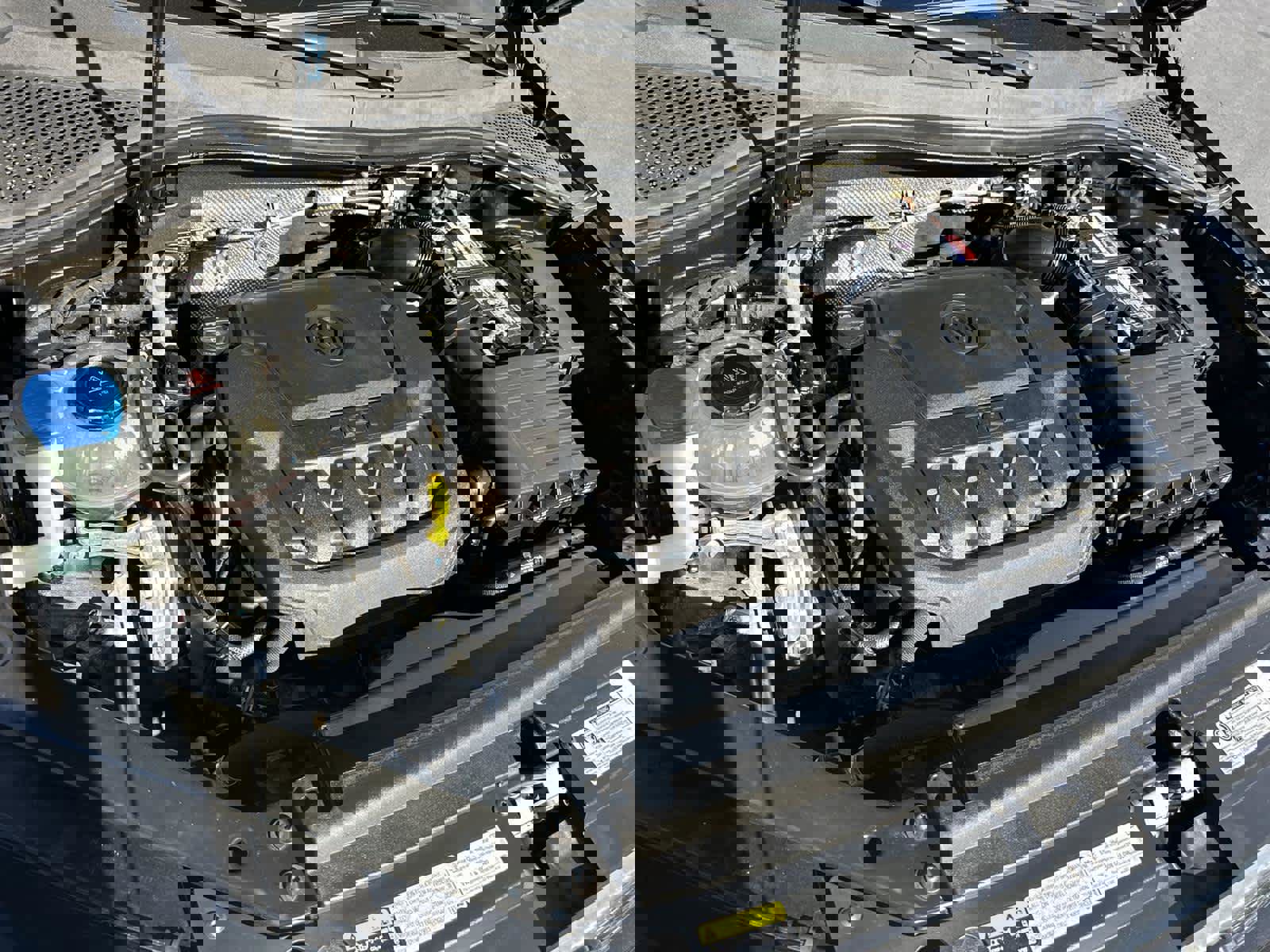 Used 2019 Volkswagen Tiguan SEL image 9