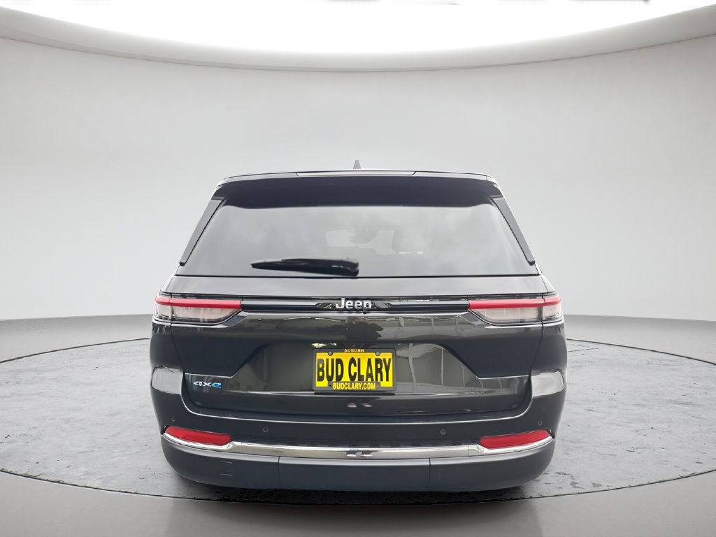 New 2023 Jeep Grand Cherokee 4WD 4xe image 6