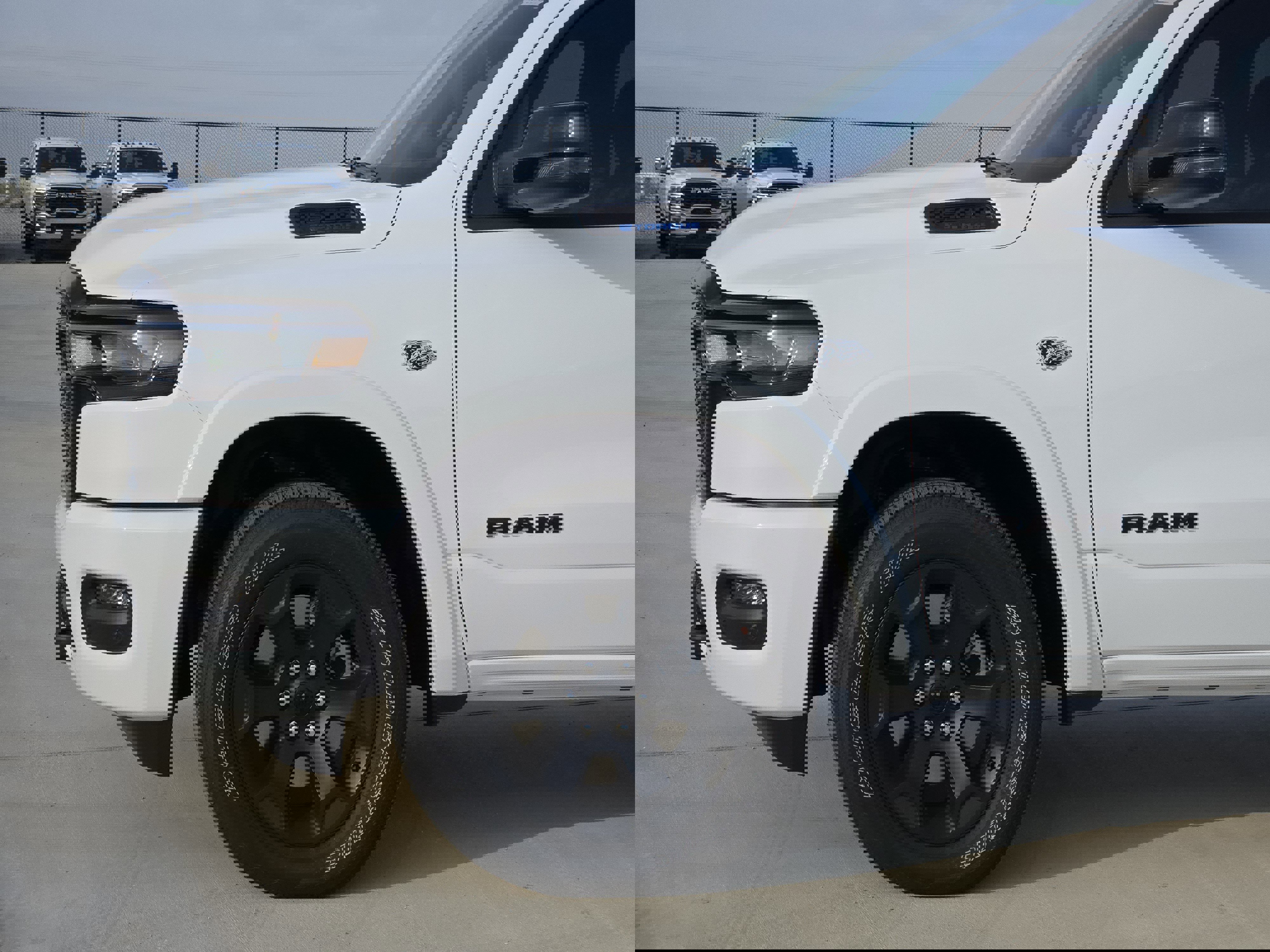 New 2026 RAM 1500 Lone Star image 6