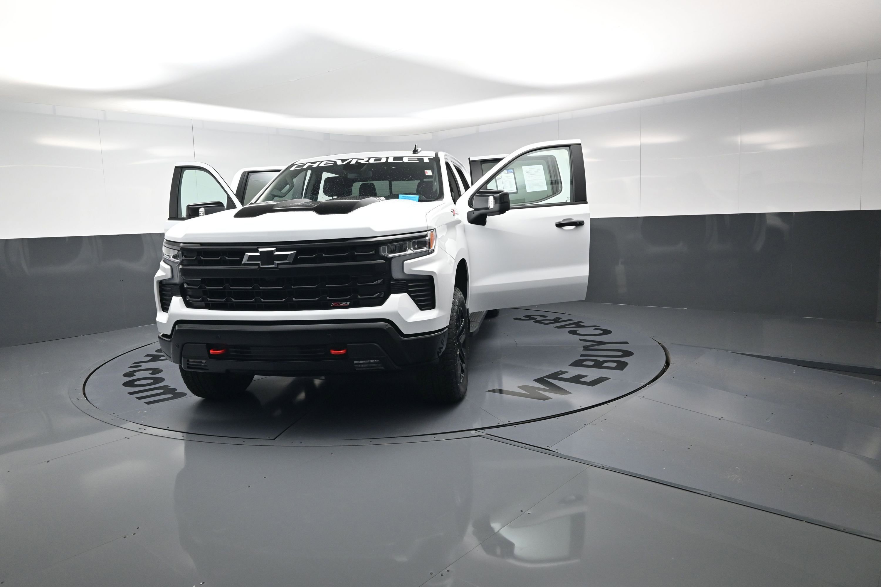 Certified 2025 Chevrolet Silverado 1500 LT Trail Boss w/ LT Trail Boss Premium Package image 20