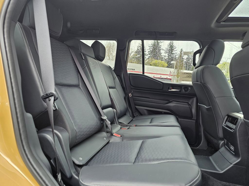 New 2026 Toyota Land Cruiser image 12