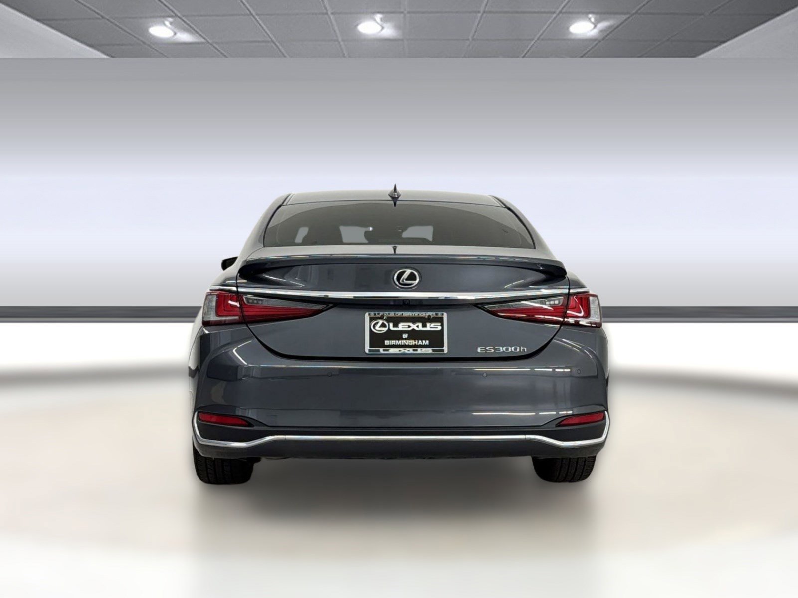 Certified 2023 Lexus ES 300h w/ Luxury Package FWD image 11
