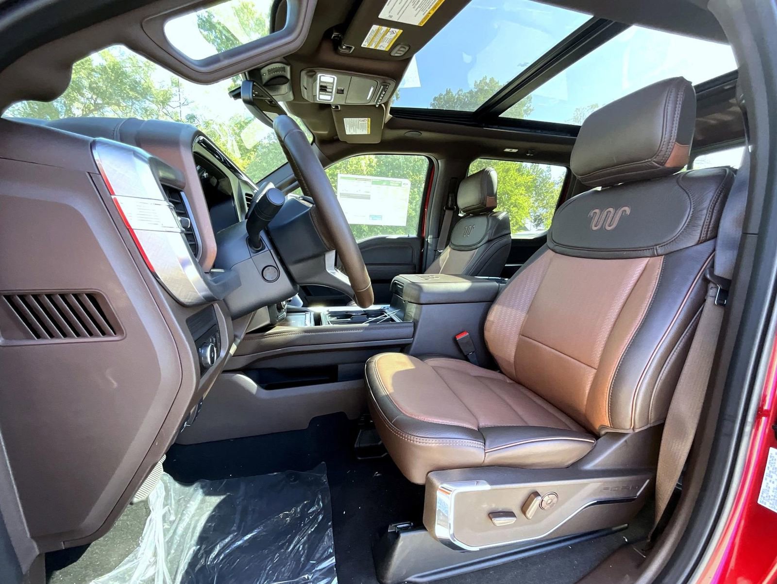 New 2026 Ford F450 King Ranch w/ FX4 Off-Road Package image 11